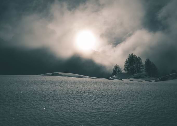 Winter Sun