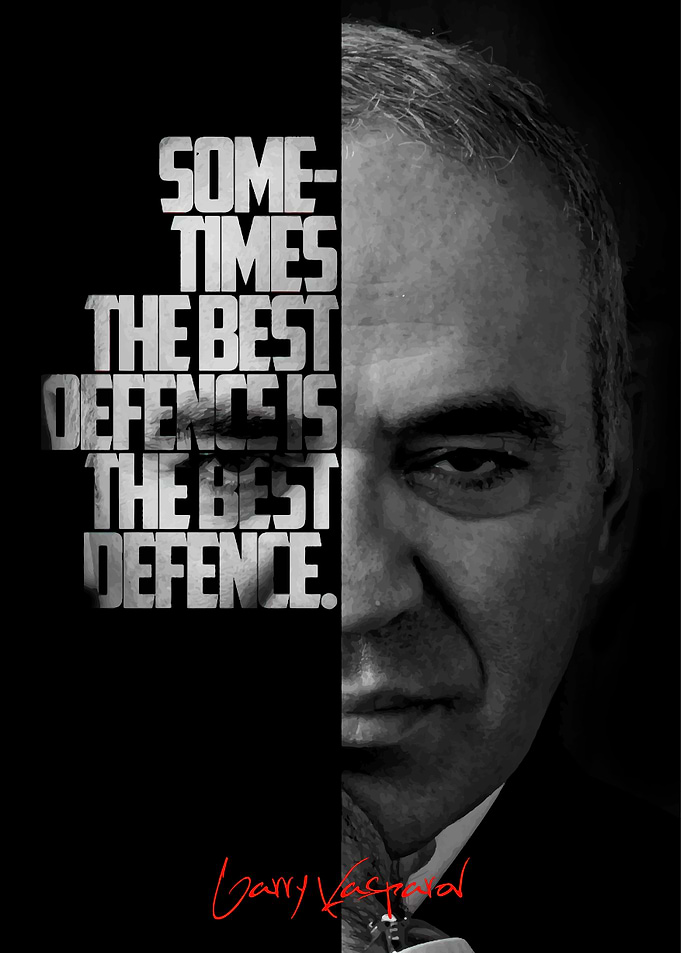 Garry Kasparov