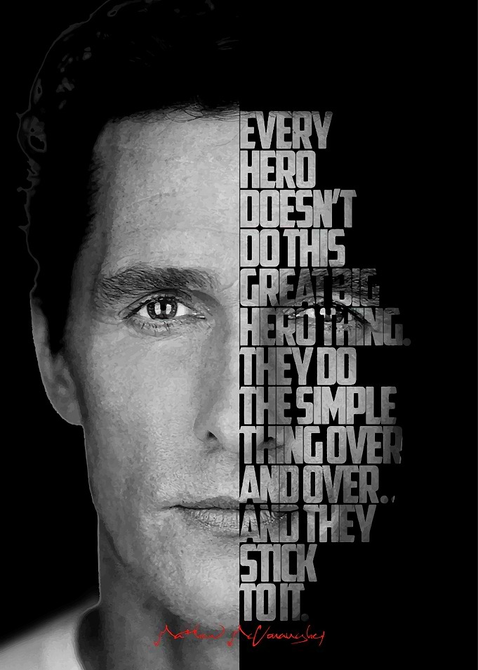 Matthew McConaughey