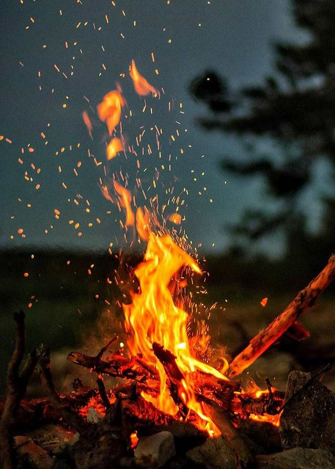 The Campfire