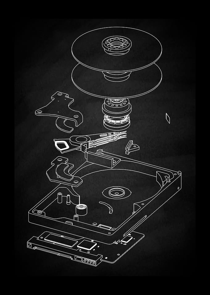 Hard Disk Drive