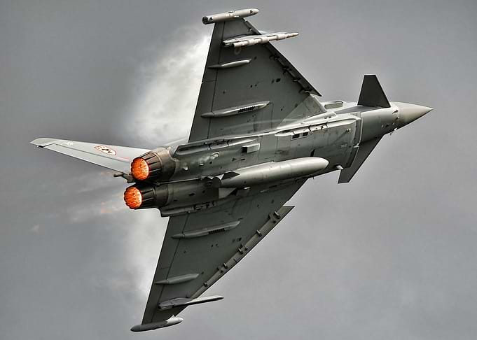 Typhoon Vapour