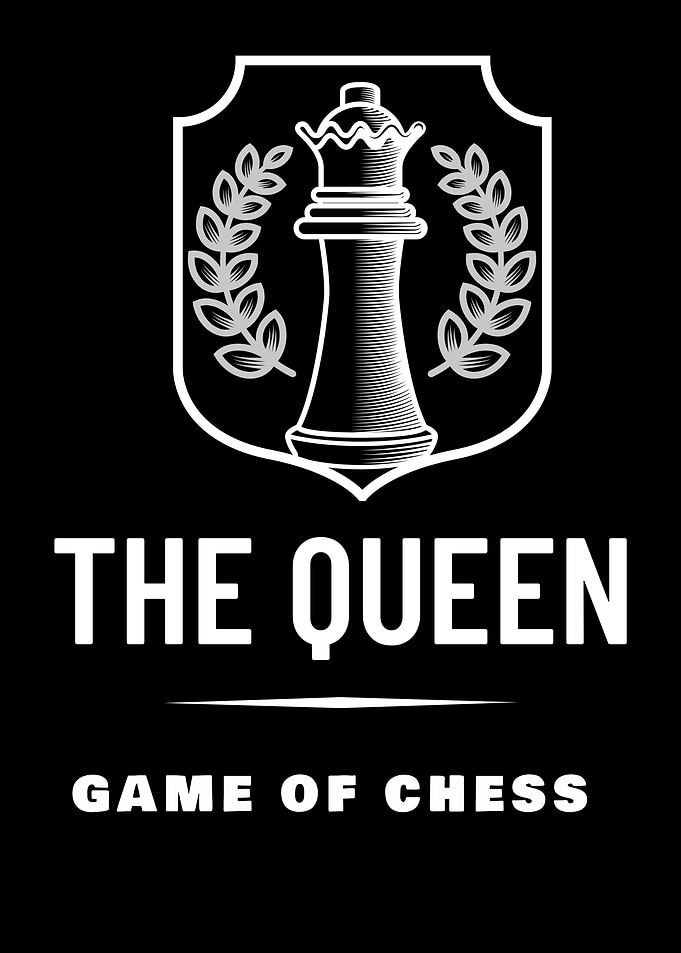 The Queen Game of Chess