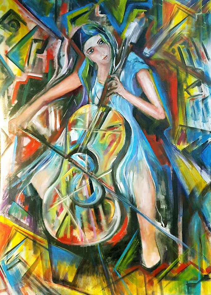 colours of music