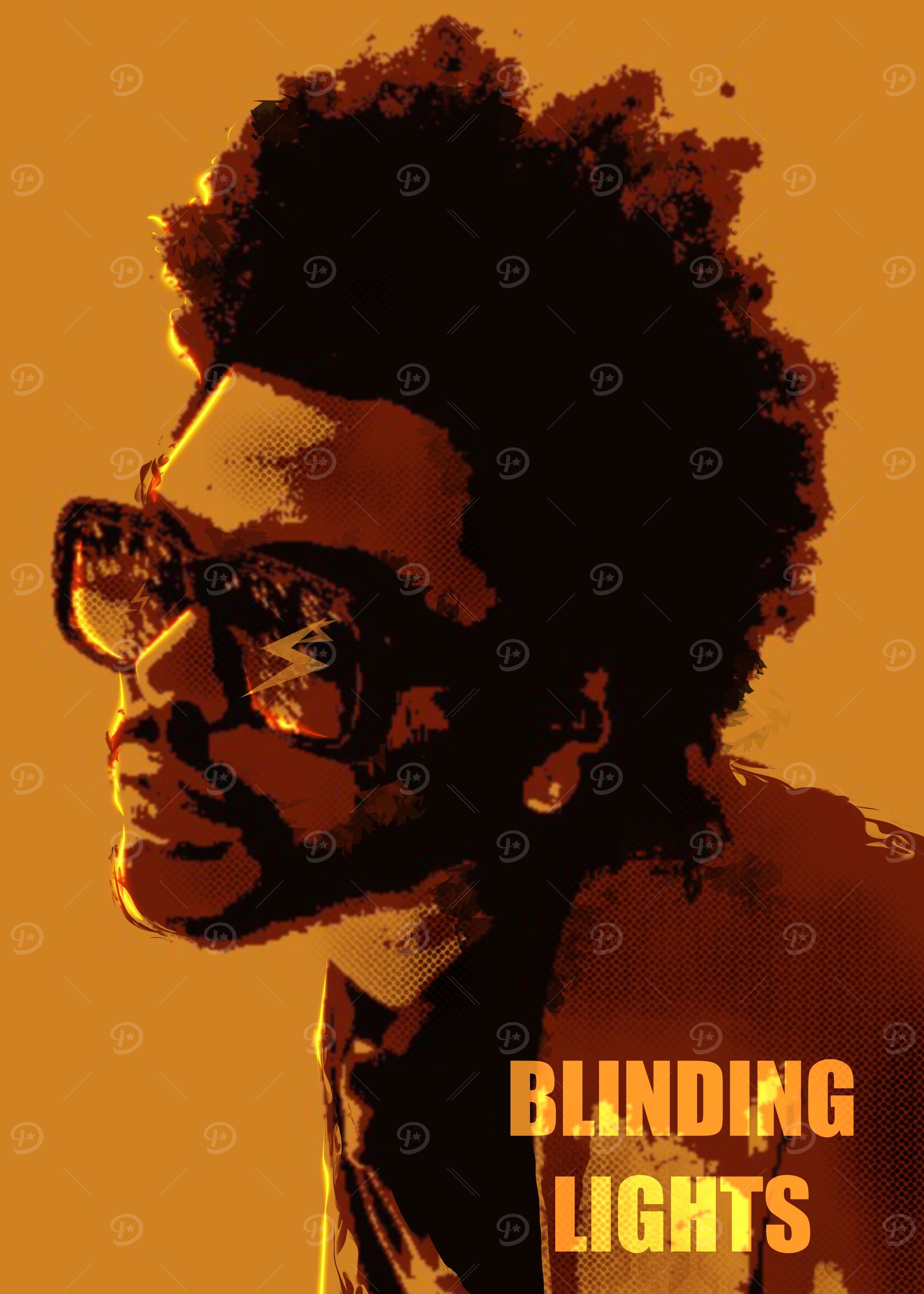 Blinding Lights