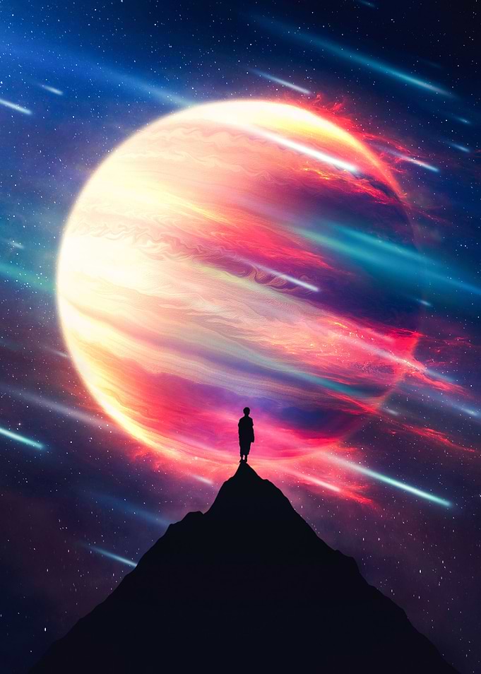 Planet Cero