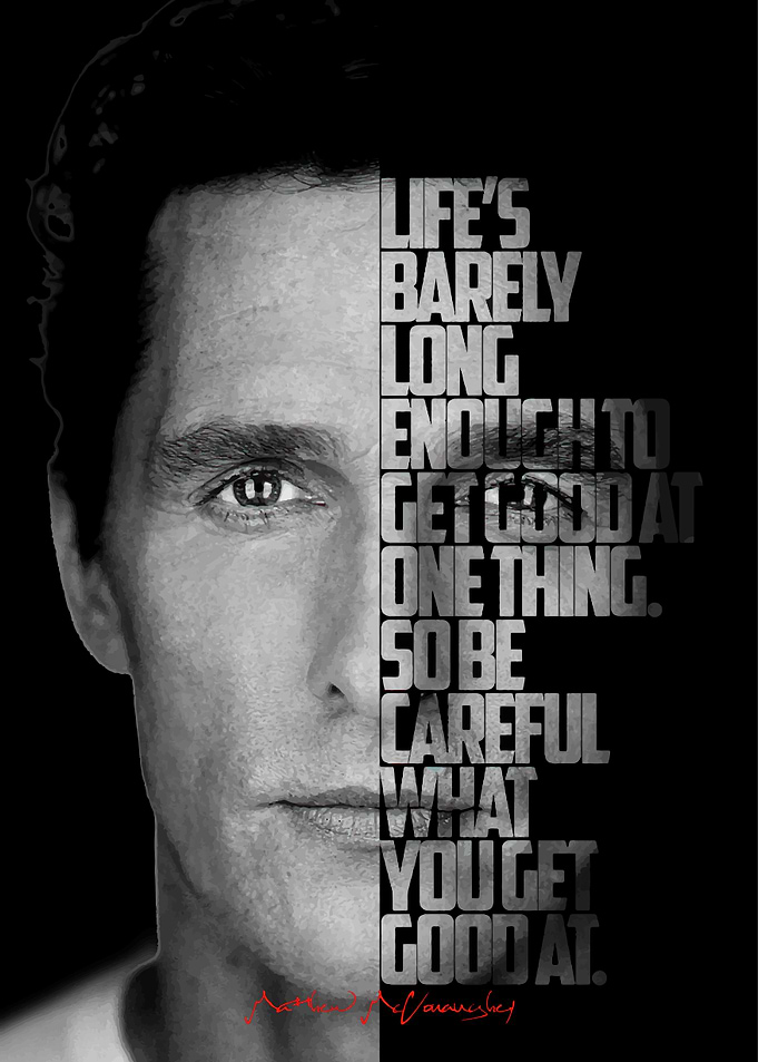 Matthew McConaughey