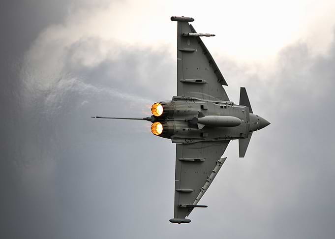 Typhoon moody