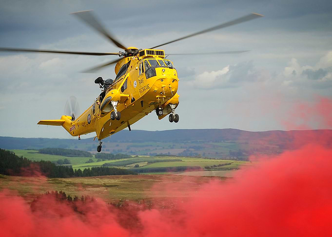 Search and Rescue