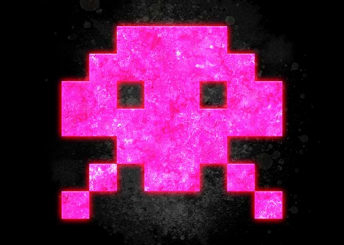 INVADER XVI