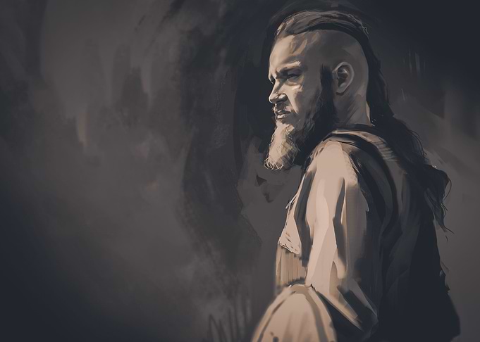 Vikings Ragnar Lothbrok