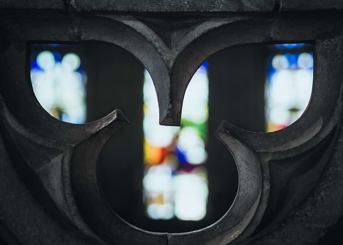 Cathedral Mouse