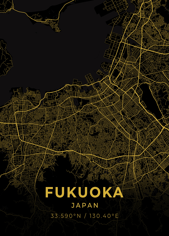 Fukuoka Japan
