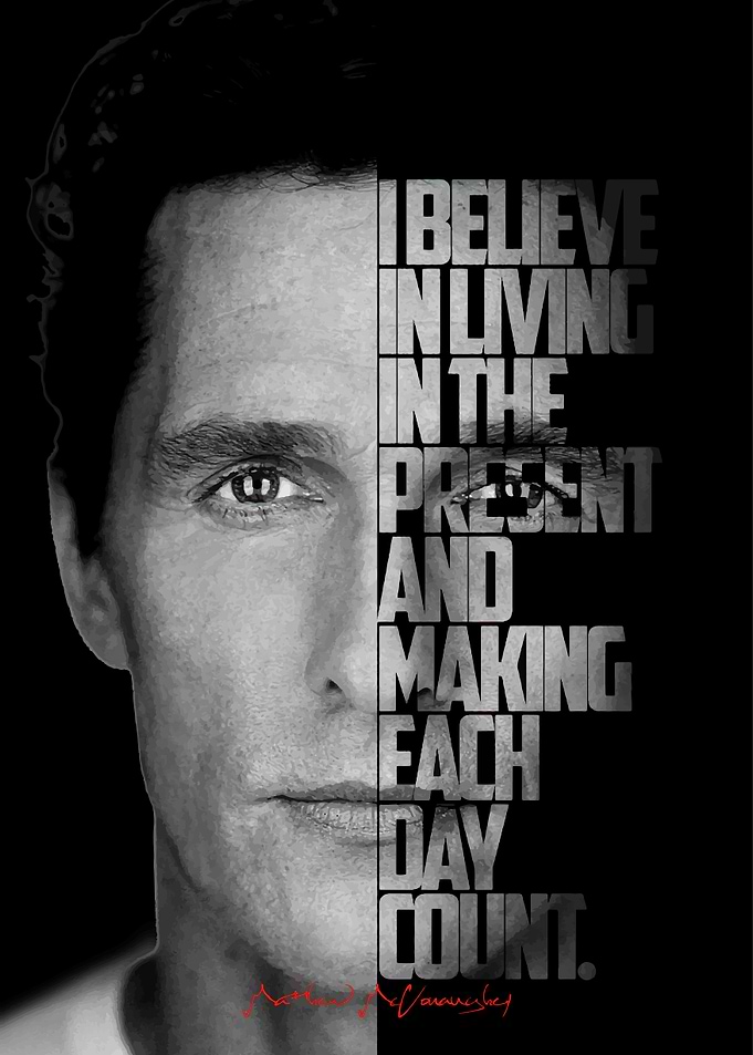 Matthew McConaughey