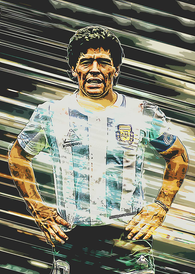 diego maradona