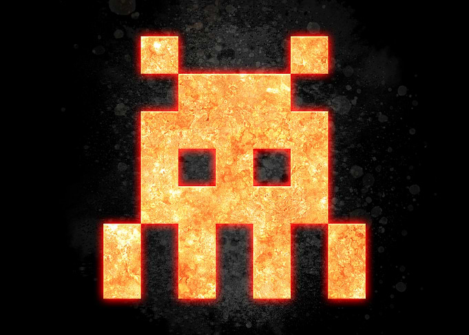 INVADER VI