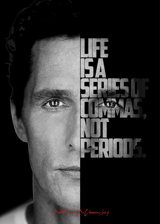 Matthew McConaughey