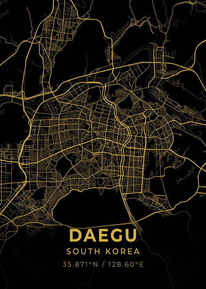 Daegu South Korea