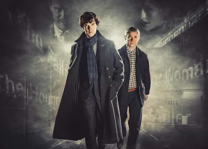 Sherlock Holmes