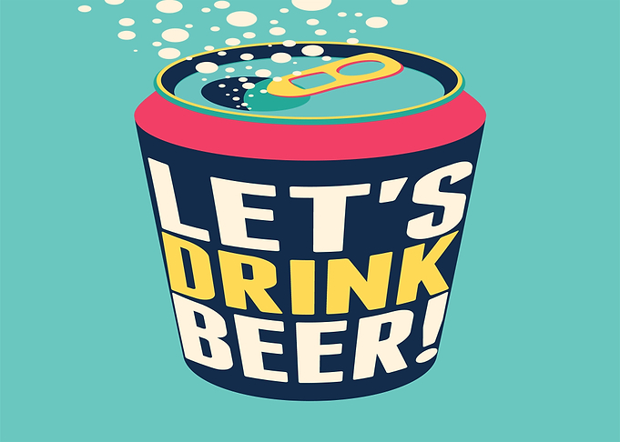 Lets Drink Beer