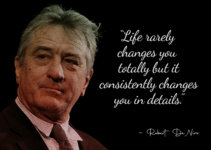 Robert De Niro