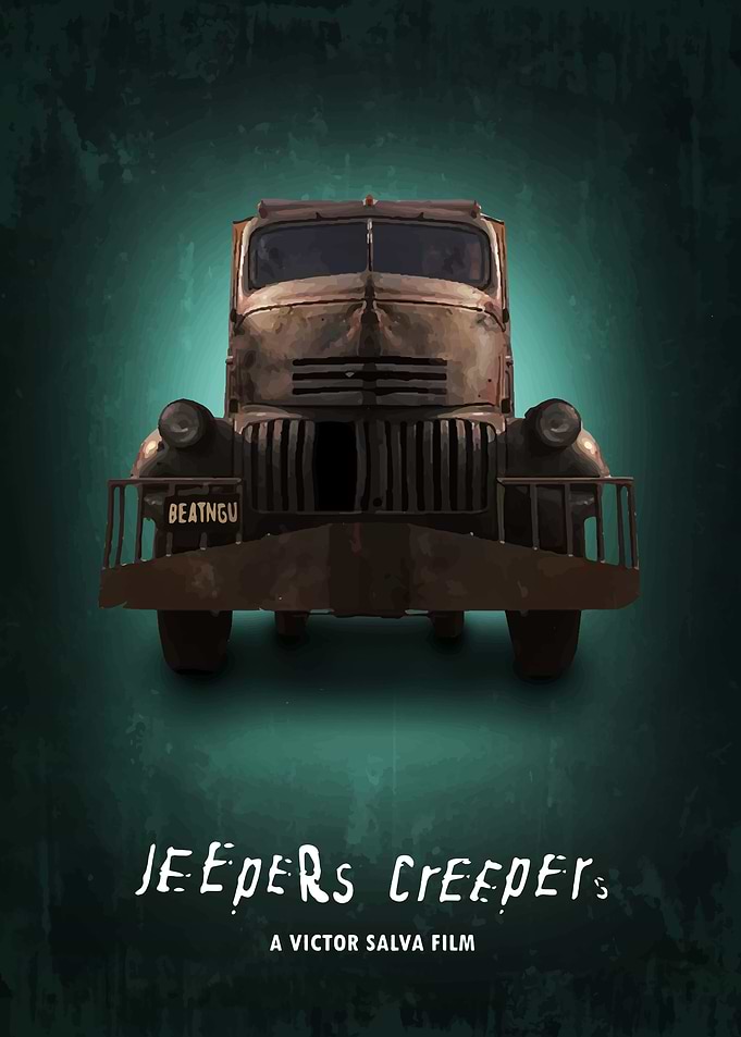 Jeepers Creepers