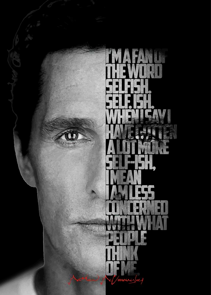 Matthew McConaughey