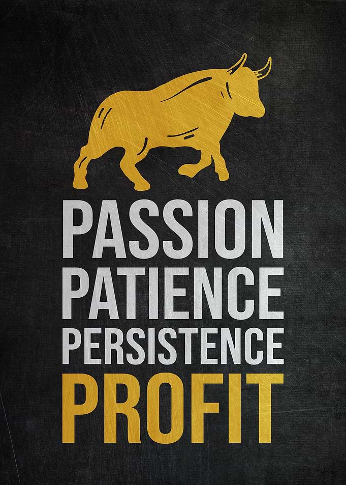 Trading Bull Profit