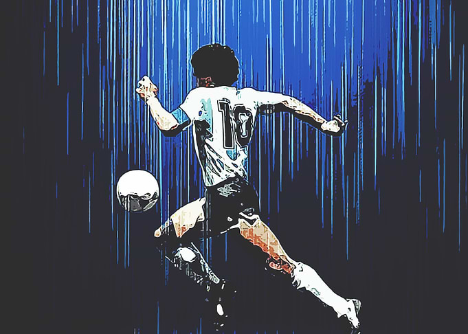 diego maradona