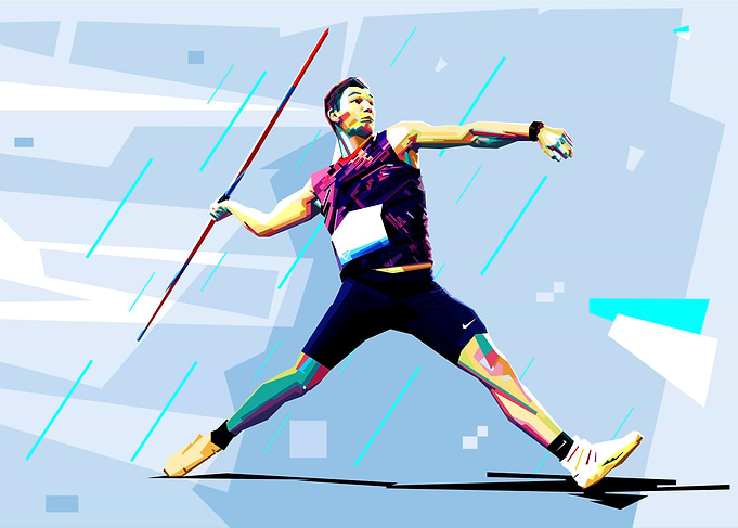 javelin