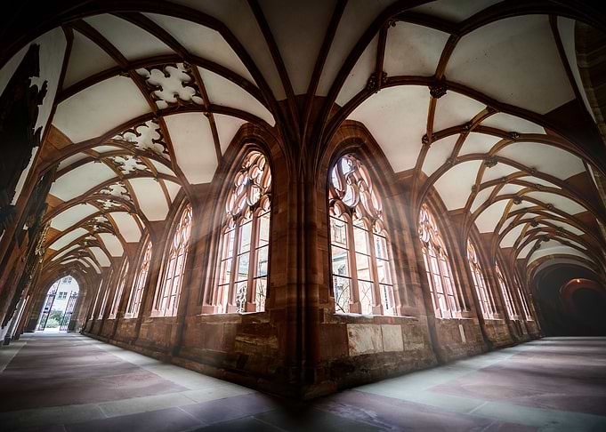 Basel Cathedral