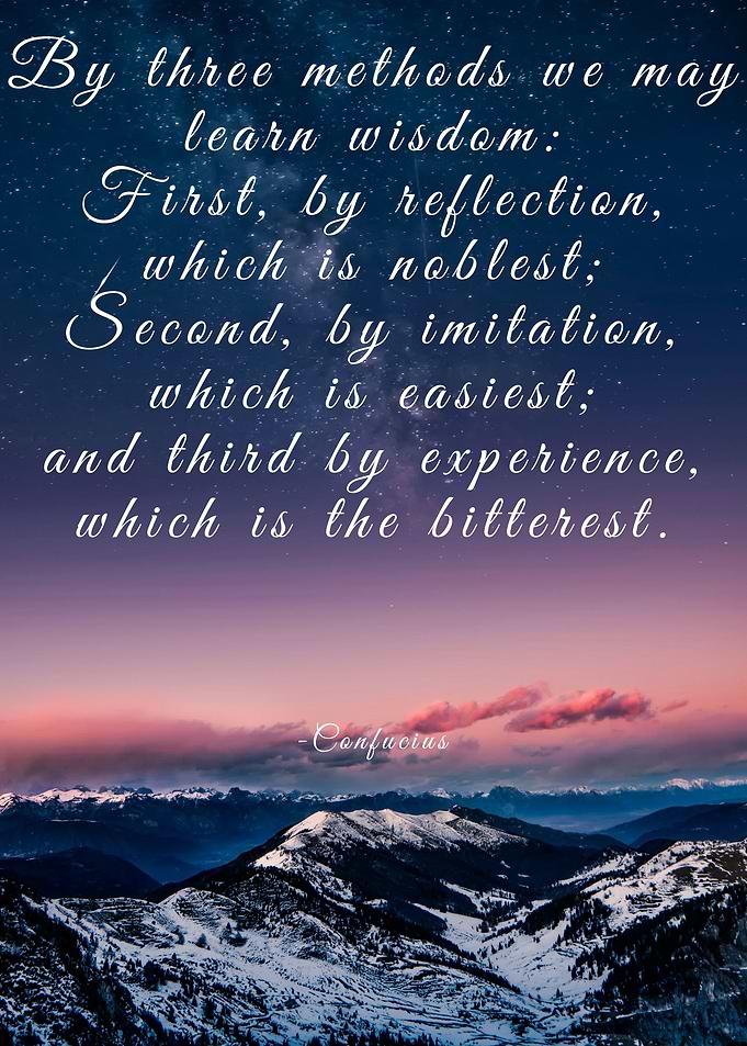 Confucius quotes