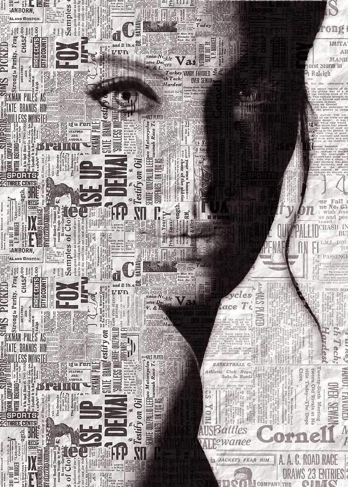 Newspaper Girl