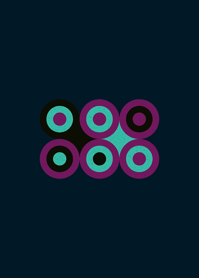 Colour Dots