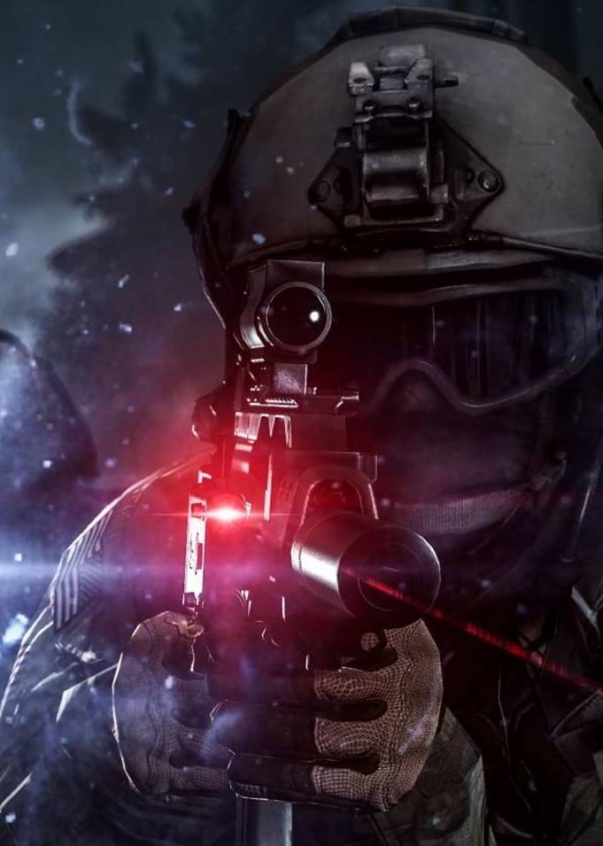 Warior