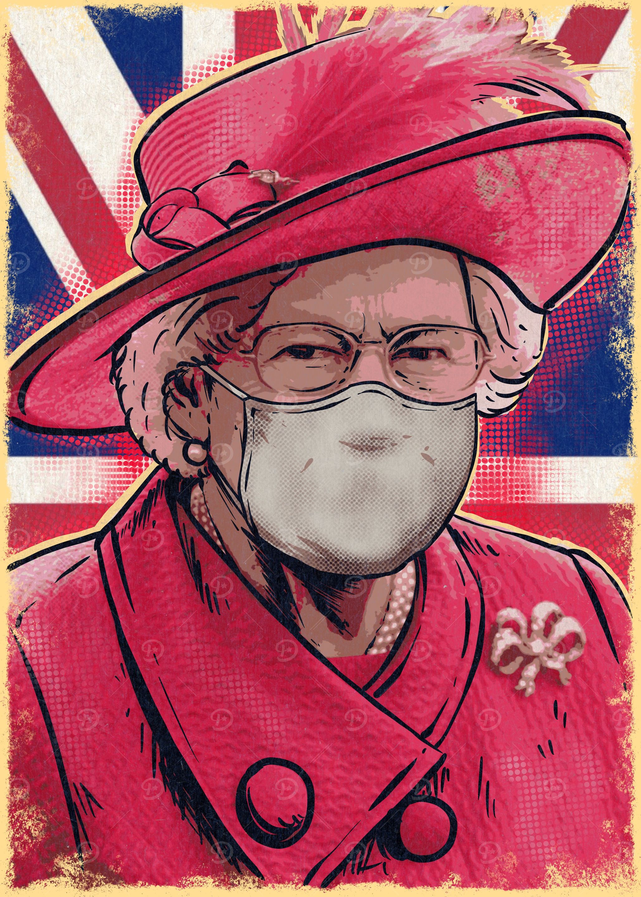 Elizabeth Fight Covid