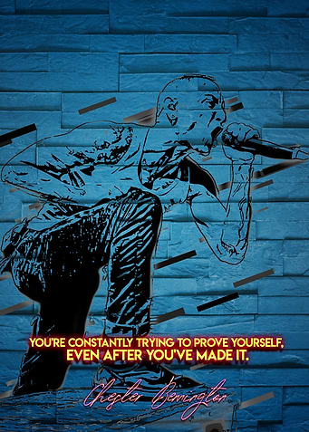 Chester Bennington
