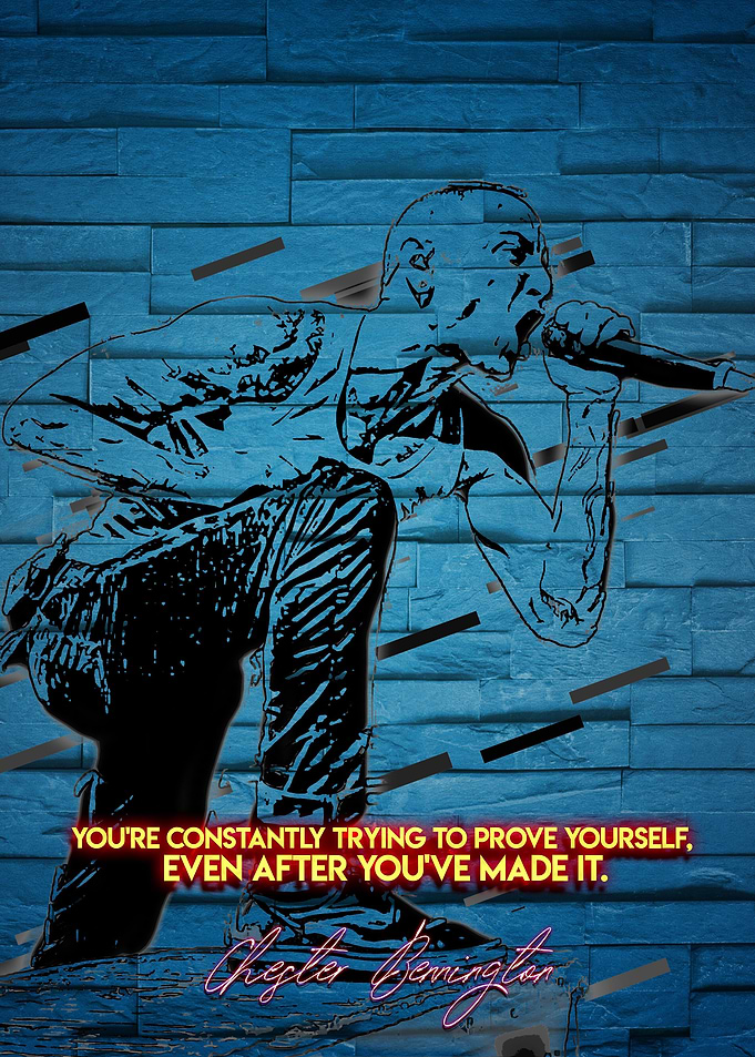 Chester Bennington