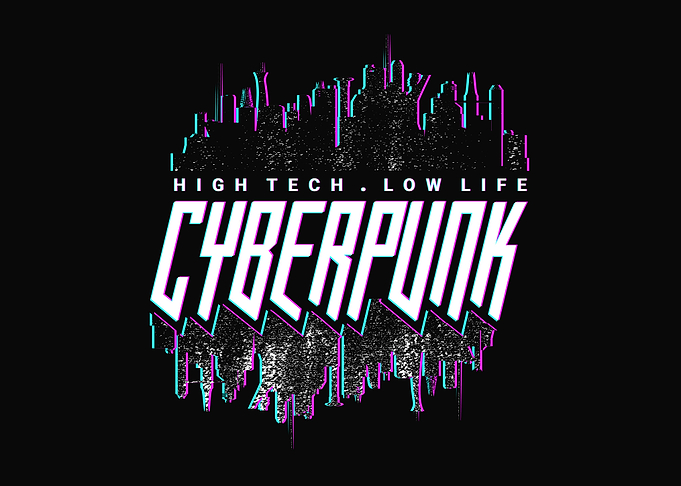 Cyberpunk City