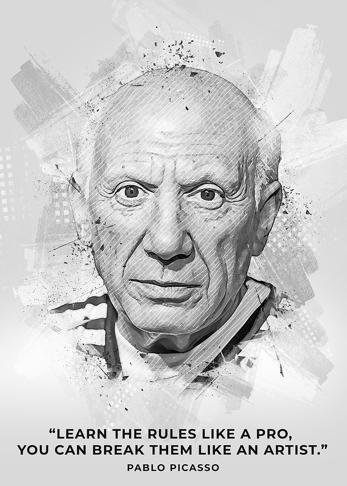 Pablo Picasso