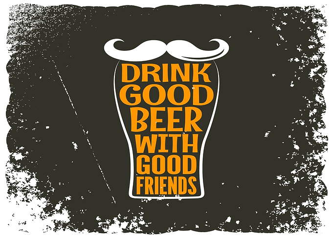 Drink Good Beer
