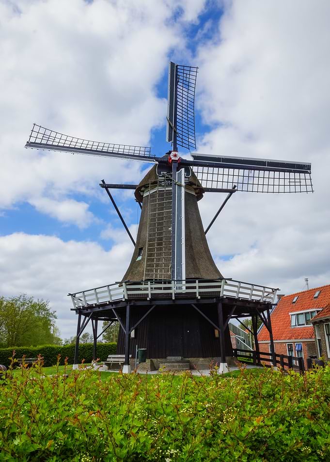 Molen de Kaai