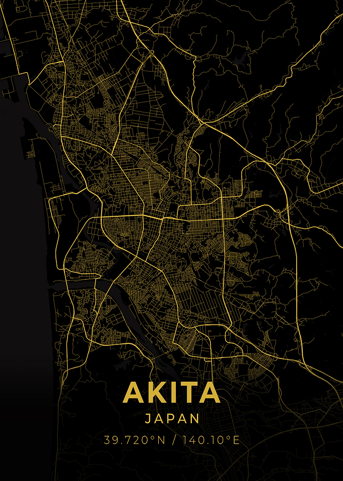 Akita Japan