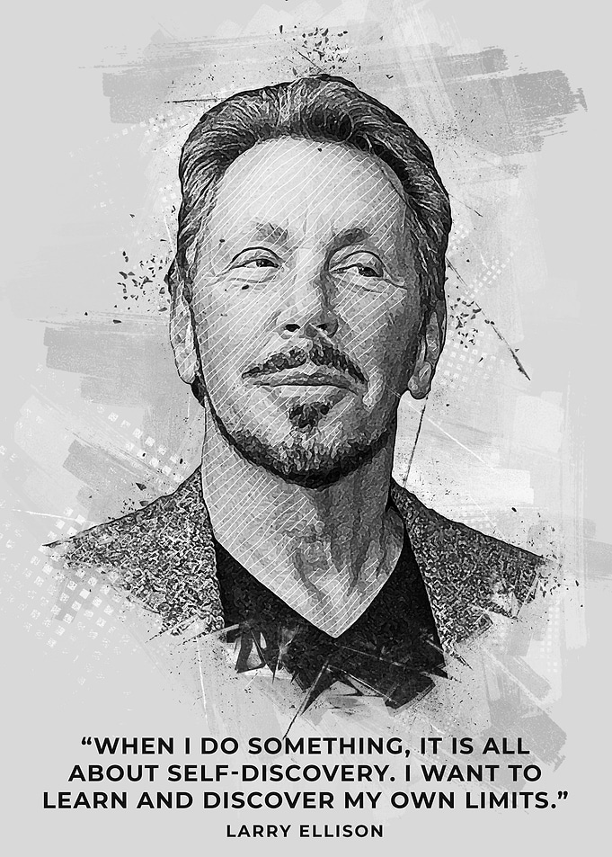 Larry Ellison