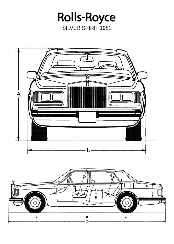 BNW RollsRoyce Silver Spi