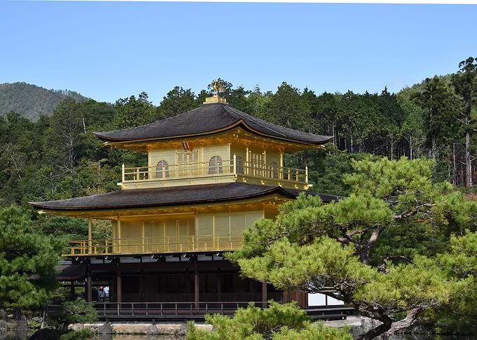 Golden Pavilion