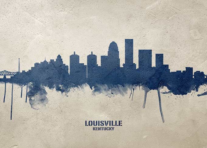 Louisville Skyline