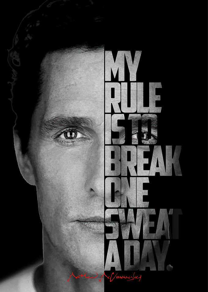 Matthew McConaughey