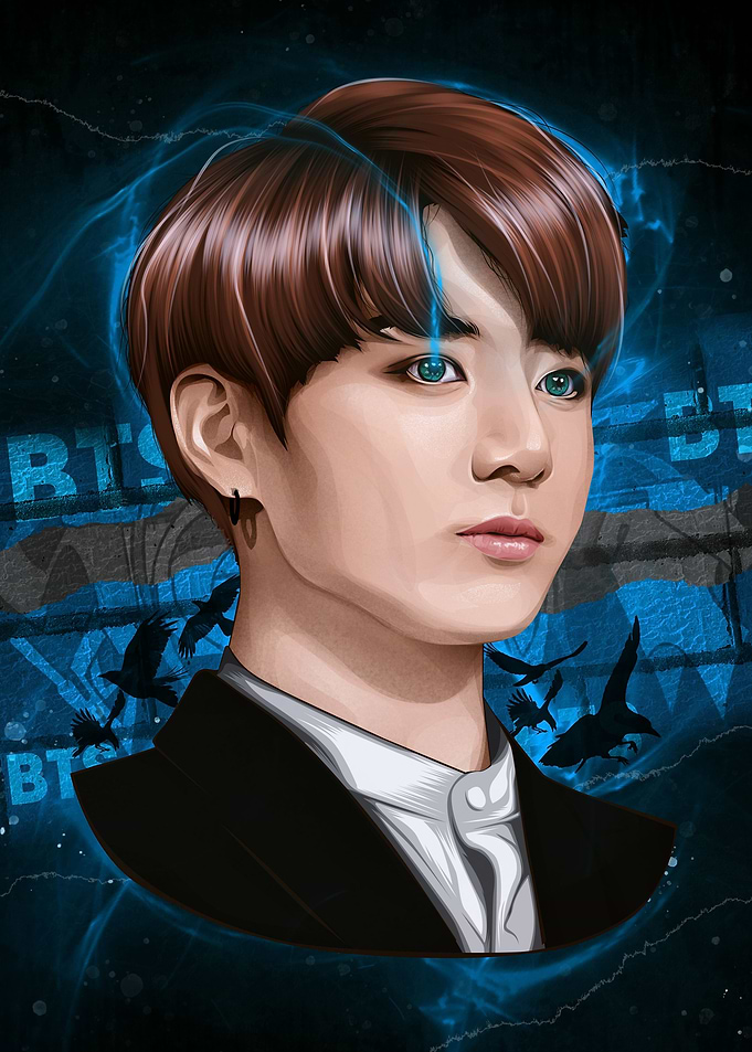 BTS JUNGKOOK