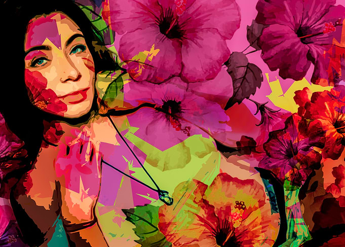 Dani flower of light